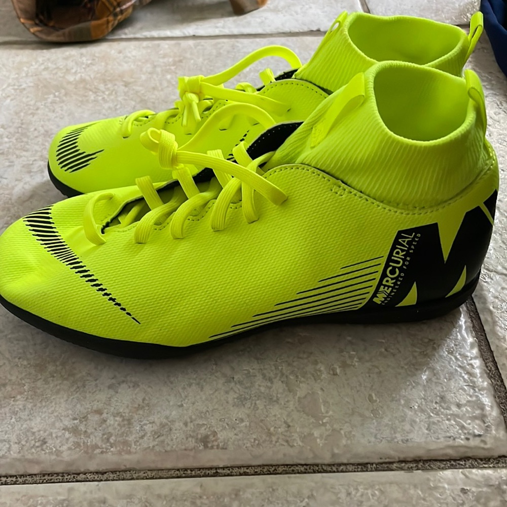 Indoor soccer